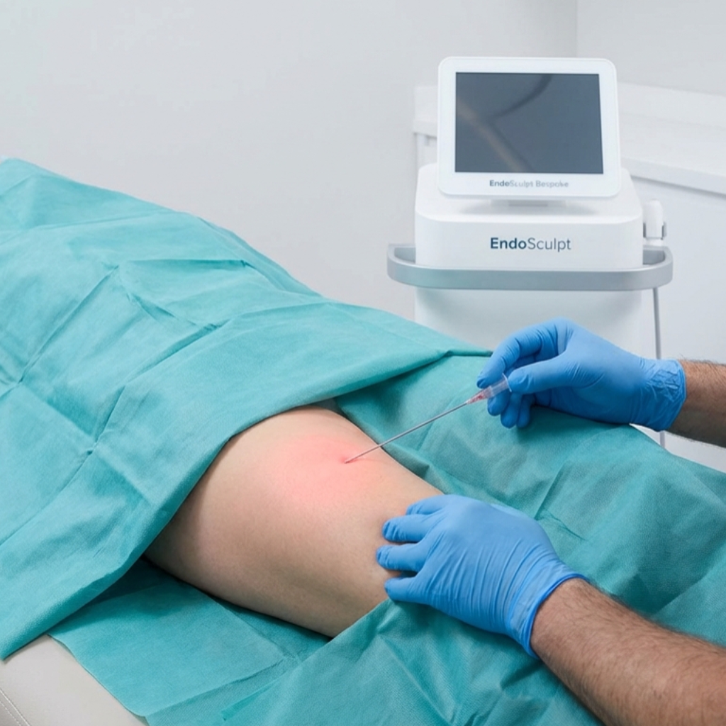 Endosculpt Inner Thighs